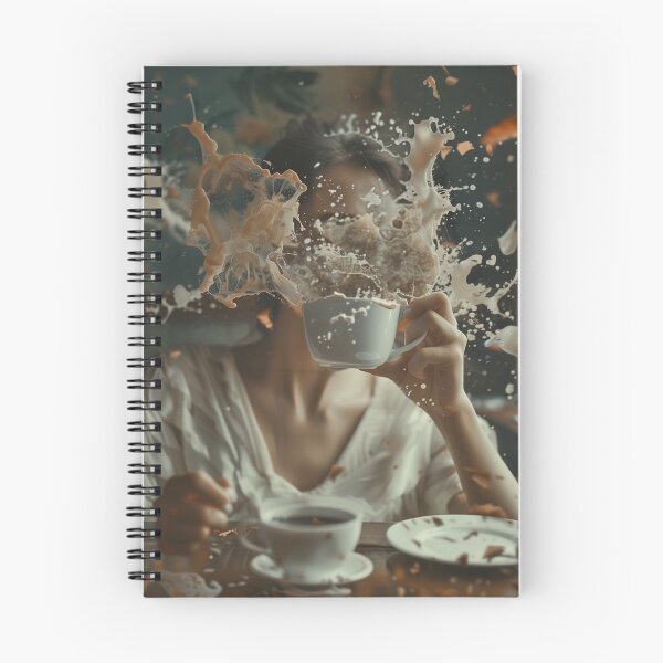 Item preview, Caffeine's Surprising Kick designed and sold by palmyst.