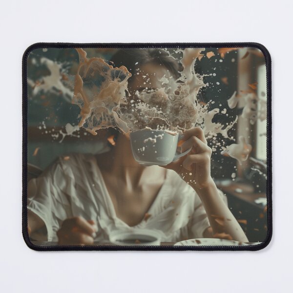 Item preview, Caffeine's Surprising Kick designed and sold by palmyst.