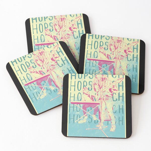 Item preview, Hopscotch Colorblock designed and sold by Elisejacob.