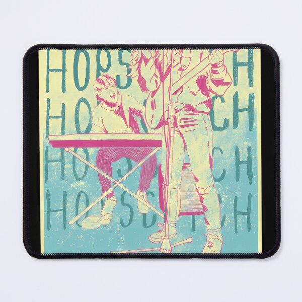 Item preview, Hopscotch Colorblock designed and sold by Elisejacob.