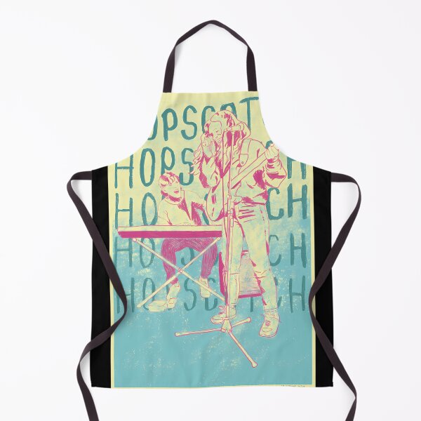 Item preview, Hopscotch Colorblock designed and sold by Elisejacob.