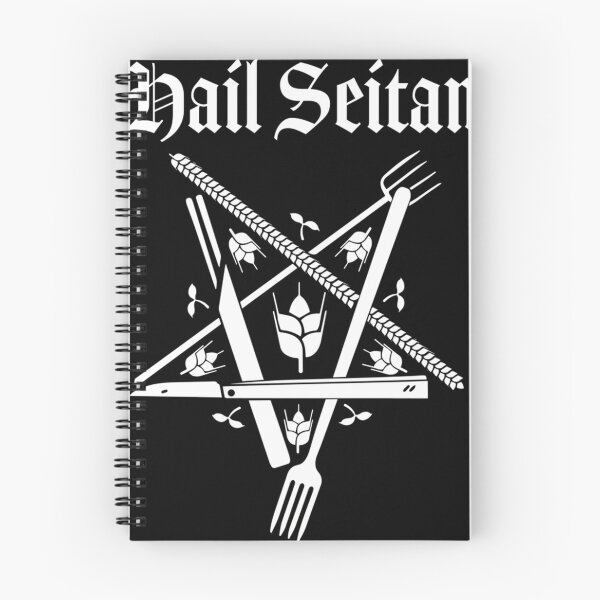 Item preview, Hail Seitan designed and sold by LaviniaFay.