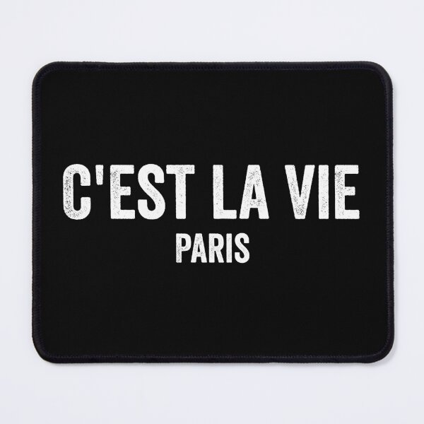 Item preview, C'est la Vie Paris designed and sold by kevzadevinca.