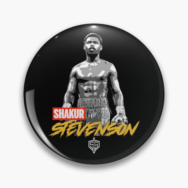 Item preview, Shakur Stevenson designed and sold by leeshaeliesha.