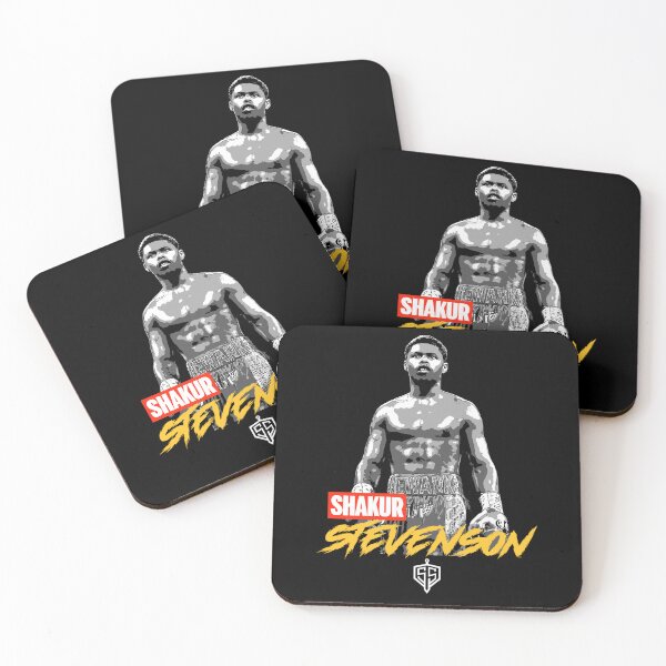 Item preview, Shakur Stevenson designed and sold by leeshaeliesha.