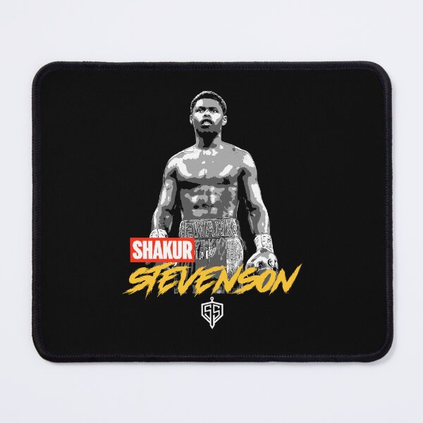 Item preview, Shakur Stevenson designed and sold by leeshaeliesha.
