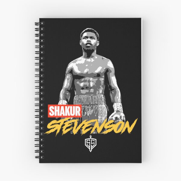 Item preview, Shakur Stevenson designed and sold by leeshaeliesha.