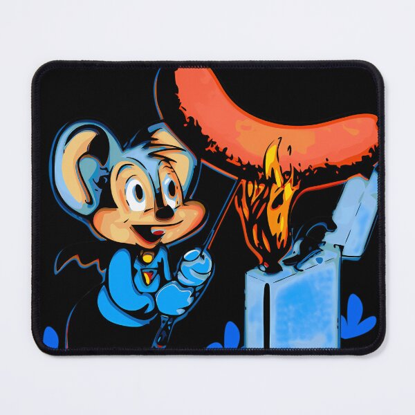 Item preview,  Marvin The Mouse Funny Mouse Vintage BBQ Cartoon  designed and sold by SHASHARON.