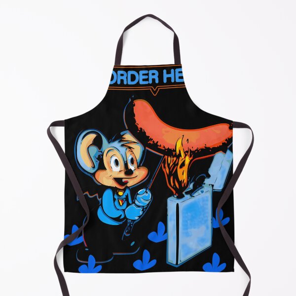 Item preview,  Marvin The Mouse Funny Mouse Vintage BBQ Cartoon  designed and sold by SHASHARON.