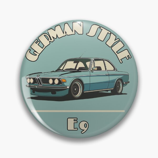 Item preview, German Style E9 designed and sold by AdaMazingDesign.