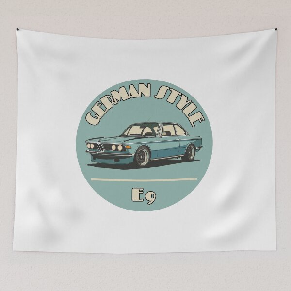 Item preview, German Style E9 designed and sold by AdaMazingDesign.