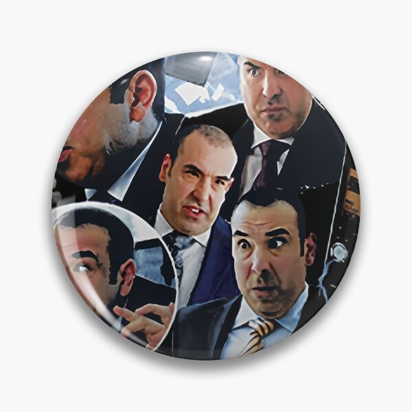 Item preview, You Just Got Litt Up Suits Tv Show  designed and sold by LaviniaFay.