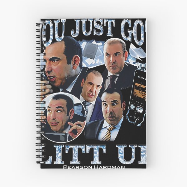 Item preview, You Just Got Litt Up Suits Tv Show  designed and sold by LaviniaFay.