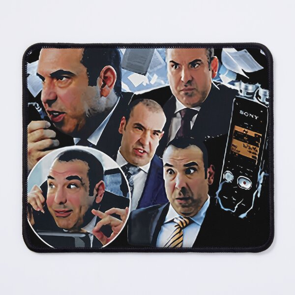 Item preview, You Just Got Litt Up Suits Tv Show designed and sold by LaviniaFay.