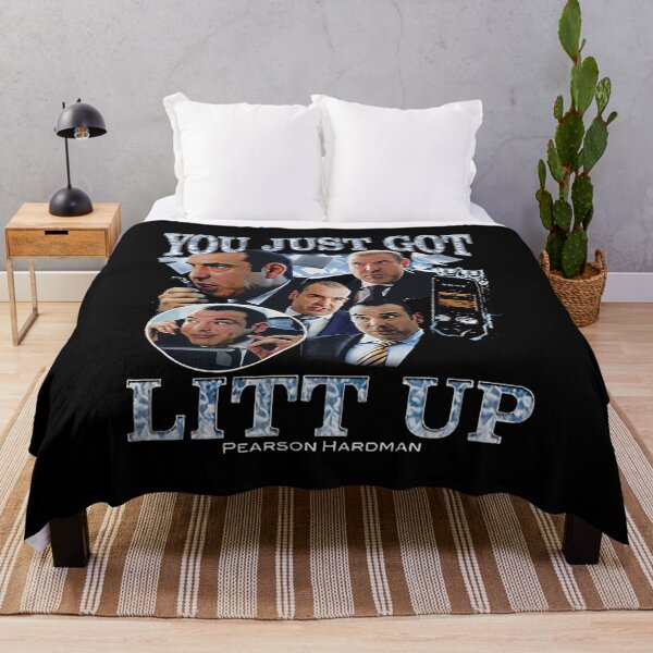 Item preview, You Just Got Litt Up Suits Tv Show  designed and sold by LaviniaFay.