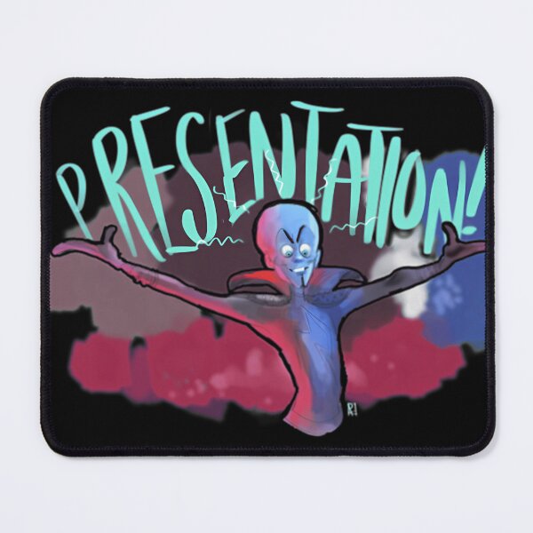Item preview, PRESENTATION Megamind    designed and sold by SHASHARON.