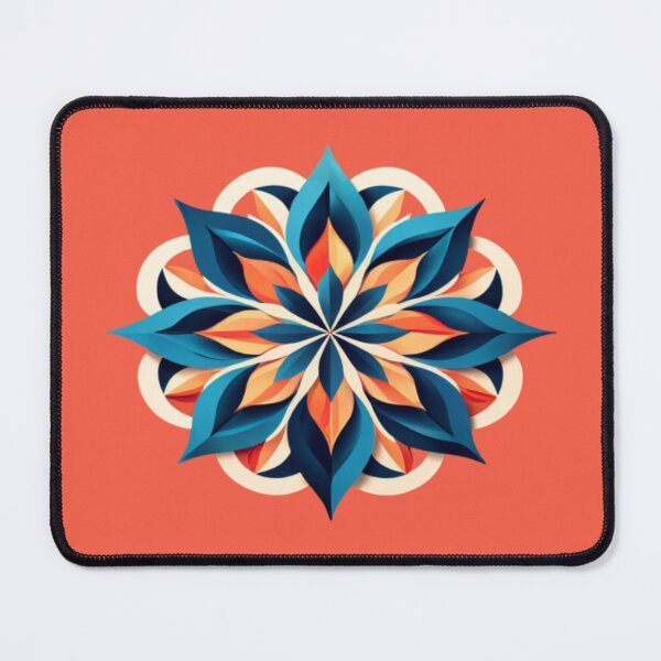 Item preview, Mandala géométrique designed and sold by Collection de trésors .