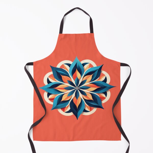 Artikelvorschau, Mandala géométrique entworfen und verkauft von Collection de trésors .