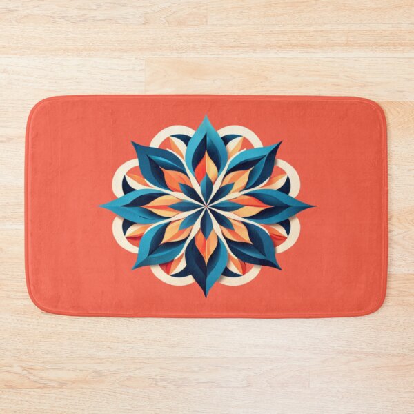 Item preview, Mandala géométrique designed and sold by Collection de trésors .
