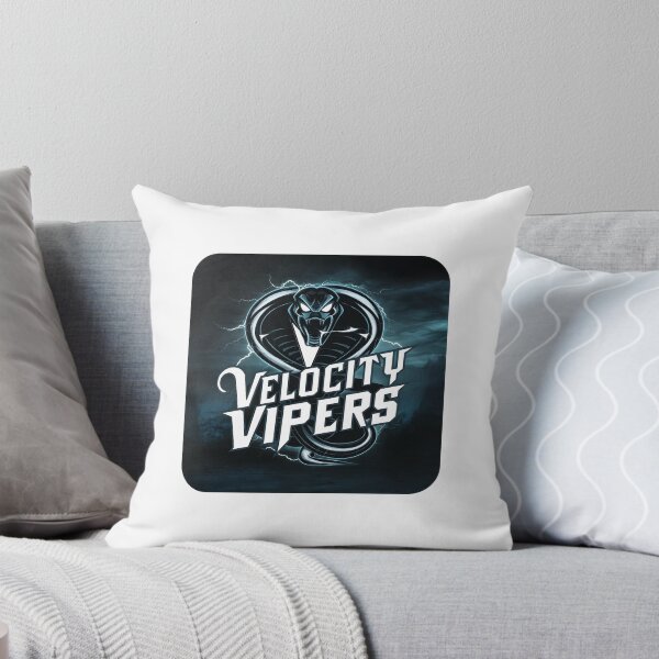 Item preview, Velocity Vipers, a freely invented sports team designed and sold by Pflugart.