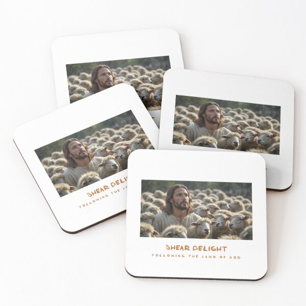 Item preview,  Shear Delight: Following the Lamb of God designed and sold by Tekweni.