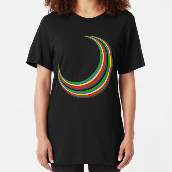 Unorthodox Collective T-shirt Oriental Jellyfish Premium Women/'s Black