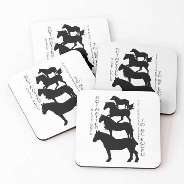 Item preview, HORSES TO BE LOVED designed and sold by InNeRoDa.