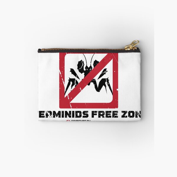 Item preview, Terminids Free Zone designed and sold by Geek-Clothing.