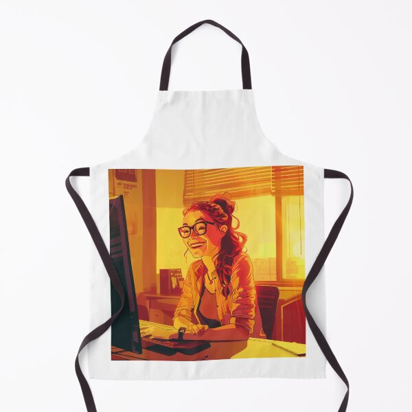 Item preview, Sun-Kissed Productivity designed and sold by palmyst.