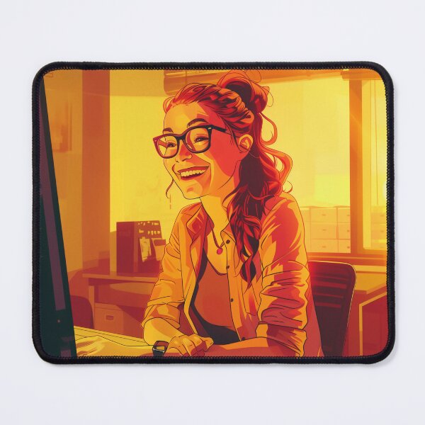 Item preview, Sun-Kissed Productivity designed and sold by palmyst.