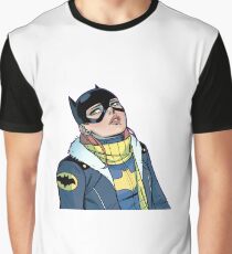Cold Bats Graphic T-Shirt