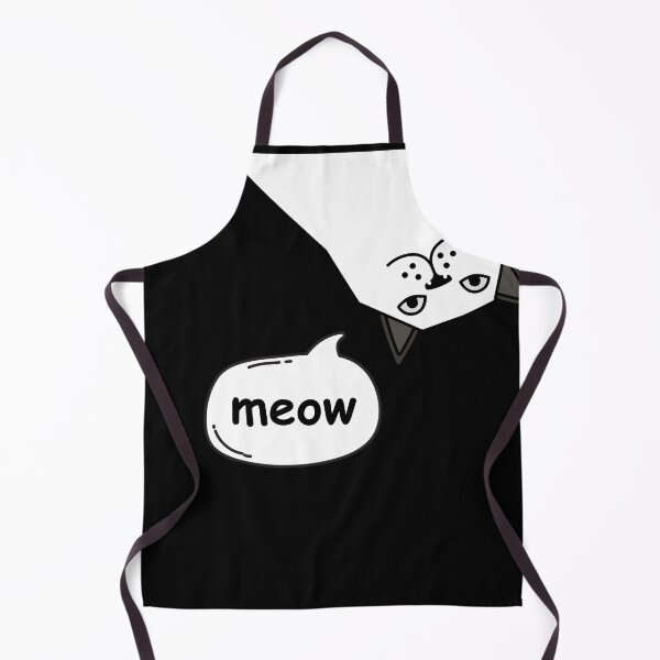 Item preview, Meow, cat said. designed and sold by maggiesens.