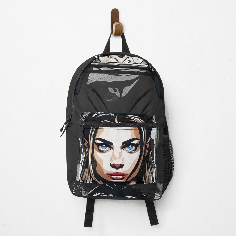Item preview, Backpack designed and sold by BoldInStyle.