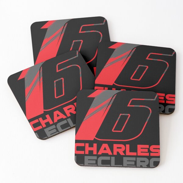 Item preview, Charles Leclerc 16 V3 designed and sold by Iluminadattera.