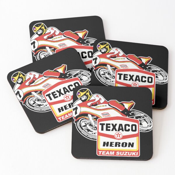 Item preview, Barry Sheene Heron Team Suzuki designed and sold by SusanGay1.