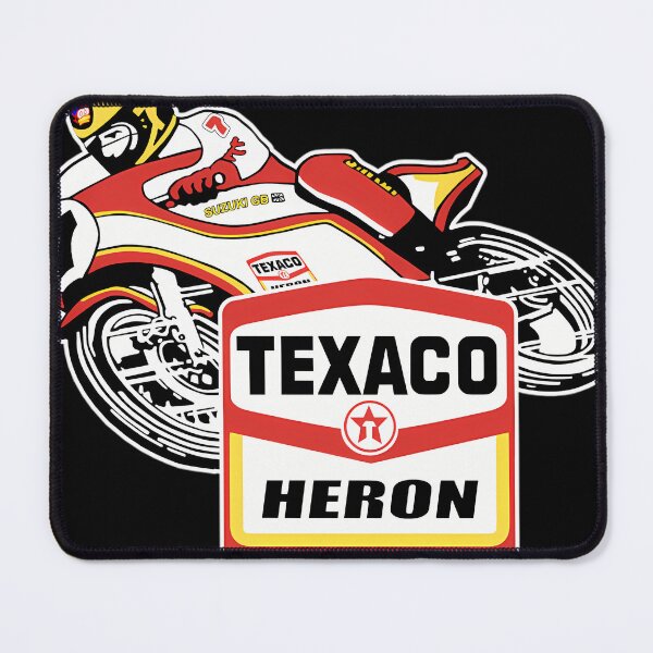Item preview, Barry Sheene Heron Team Suzuki designed and sold by SusanGay1.