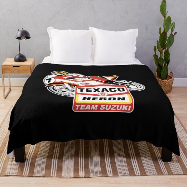 Item preview, Barry Sheene Heron Team Suzuki designed and sold by SusanGay1.