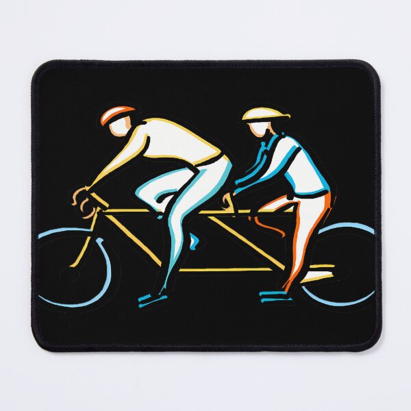 Item preview, Tandem designed and sold by Iluminadattera.