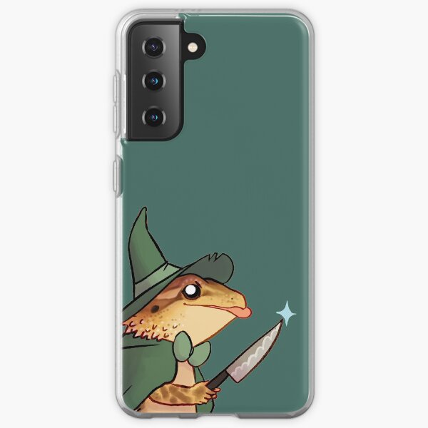 Beardie - Ixen Samsung Galaxy Soft Case