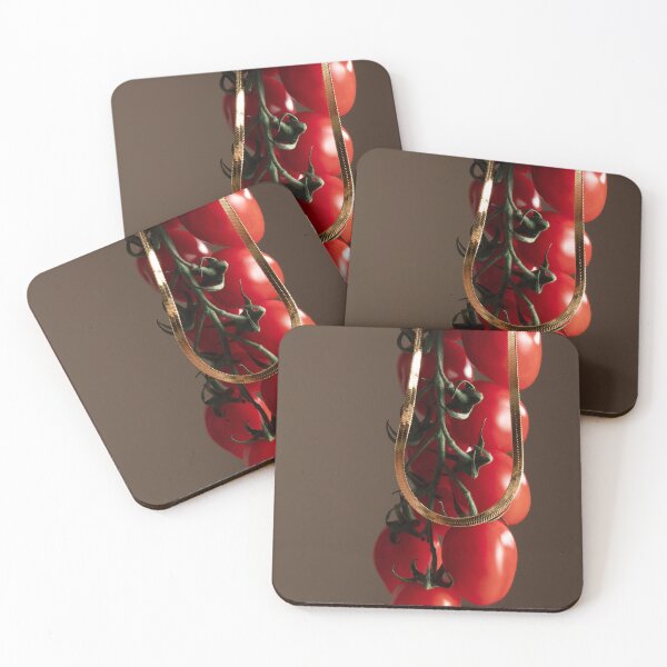 Item preview, Necklace on tomatoes designed and sold by pepinodemarst.