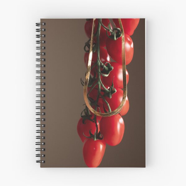 Item preview, Necklace on tomatoes designed and sold by pepinodemarst.