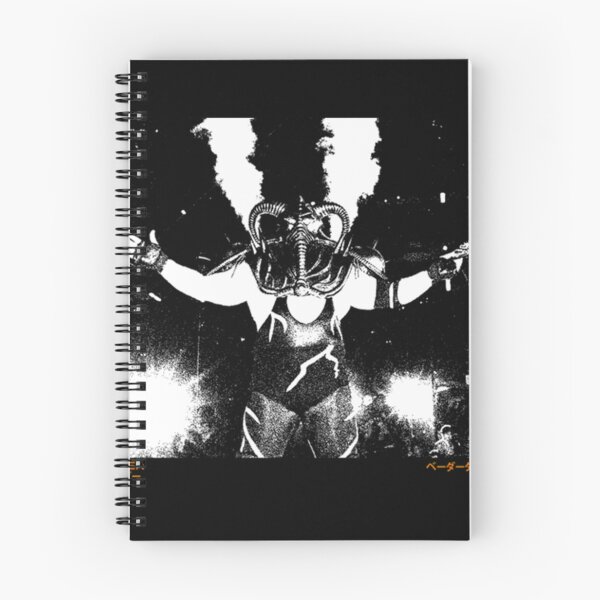 Artikelvorschau, Großer Van Vader WWE entworfen und verkauft von Iluminadattera.