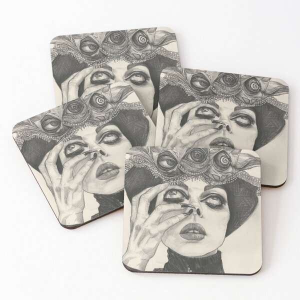 Item preview, Weird Sketch designed and sold by Susana Soares.