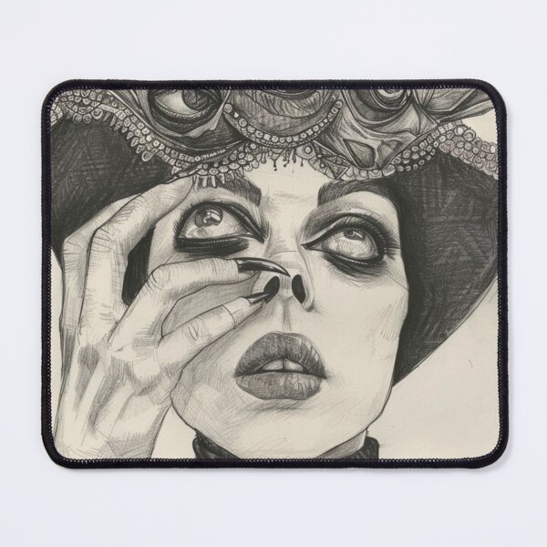 Item preview, Weird Sketch designed and sold by Susana Soares.