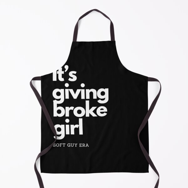 Item preview, It's giving broke girl soft guy era designed and sold by cloudzer0000.