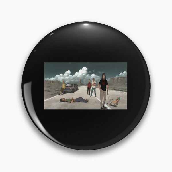 Item preview,  Road Trip (Beck) designed and sold by GernotFalkner.