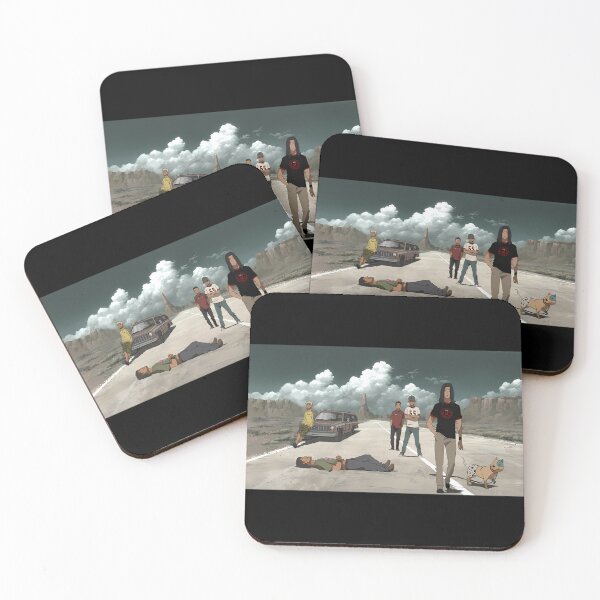 Item preview,  Road Trip (Beck) designed and sold by GernotFalkner.