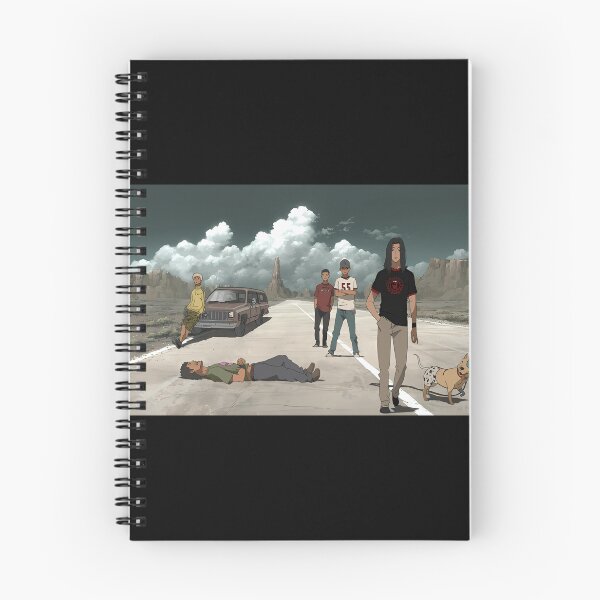 Item preview,  Road Trip (Beck) designed and sold by GernotFalkner.