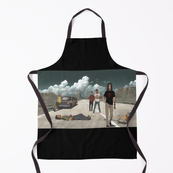 Item preview,  Road Trip (Beck) designed and sold by GernotFalkner.