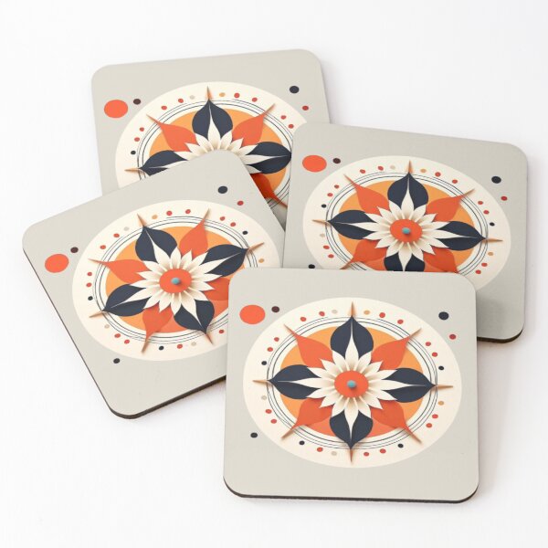 Item preview, Mandala géométrique designed and sold by Collection de trésors .
